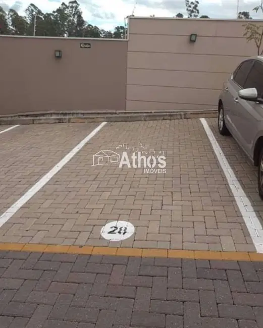 Foto 4 de Apartamento com 2 quartos à venda, 53m2 em Bela Vista, Salto - SP