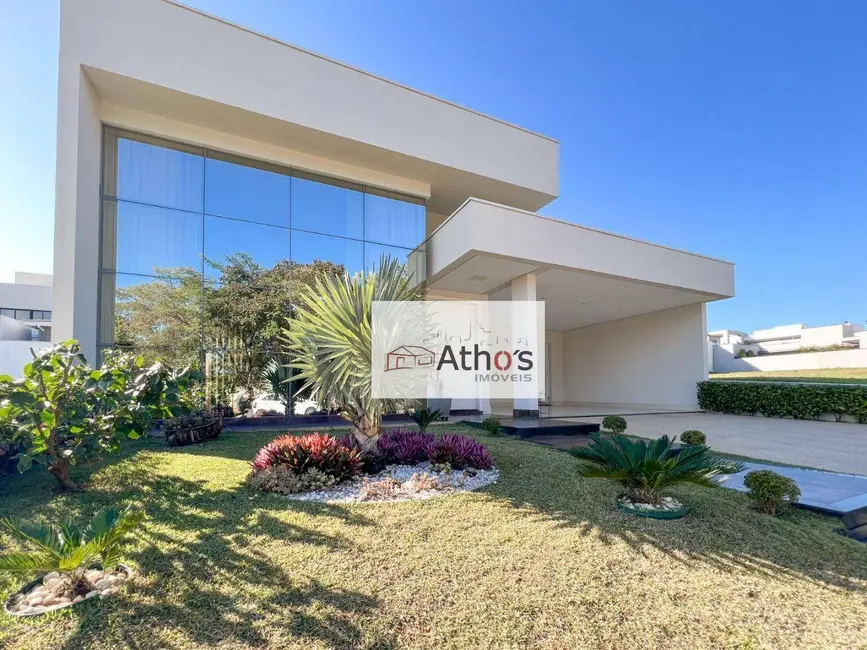 Foto 2 de Casa de Condomínio com 4 quartos à venda, 360m2 em Residencial Duas Marias, Indaiatuba - SP