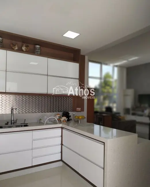 Foto 5 de Casa de Condomínio com 4 quartos à venda, 360m2 em Indaiatuba - SP