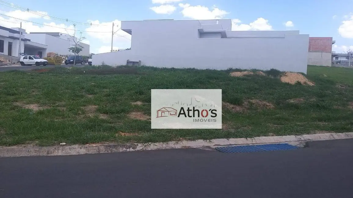 Foto 1 de Terreno / Lote à venda, 381m2 em Colinas de Indaiatuba, Indaiatuba - SP