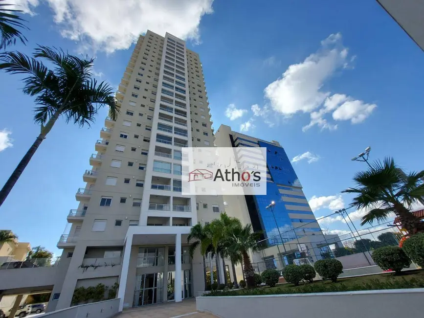 Foto 1 de Apartamento com 2 quartos à venda, 82m2 em Vila Homero, Indaiatuba - SP