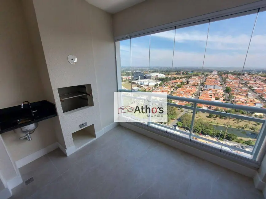 Foto 7 de Apartamento com 2 quartos à venda, 82m2 em Vila Homero, Indaiatuba - SP