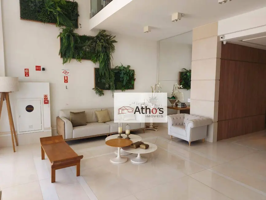 Foto 3 de Apartamento com 2 quartos à venda, 82m2 em Vila Homero, Indaiatuba - SP