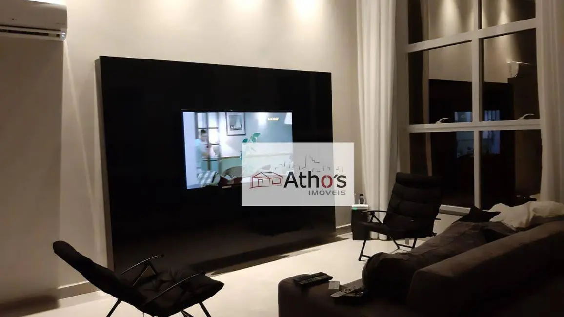 Foto 3 de Casa de Condomínio com 3 quartos à venda, 200m2 em Jardim Bréscia, Indaiatuba - SP