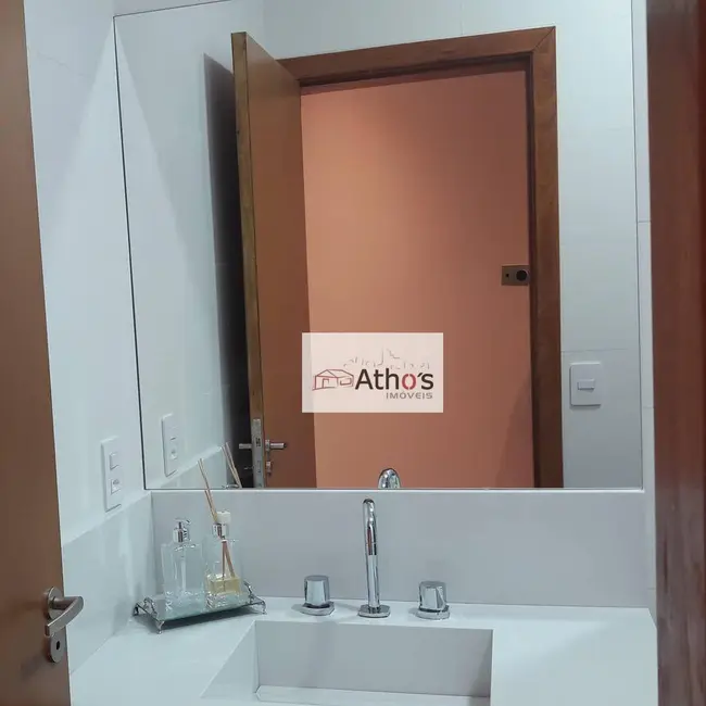 Foto 8 de Casa de Condomínio com 3 quartos à venda, 200m2 em Jardim Bréscia, Indaiatuba - SP