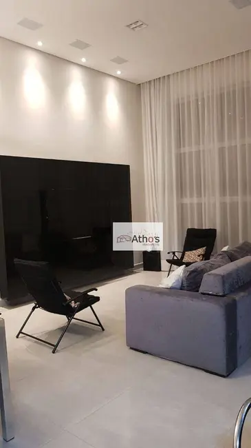 Foto 4 de Casa de Condomínio com 3 quartos à venda, 200m2 em Jardim Bréscia, Indaiatuba - SP