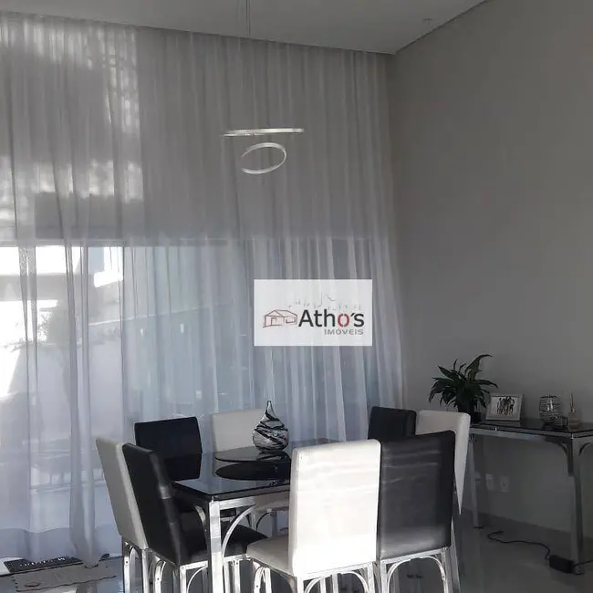 Foto 5 de Casa de Condomínio com 3 quartos à venda, 200m2 em Jardim Bréscia, Indaiatuba - SP