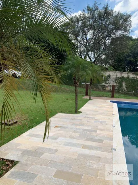 Foto 5 de Chácara com 3 quartos à venda e para alugar, 1000m2 em Loteamento Aldrovândia Gleba 2, Indaiatuba - SP