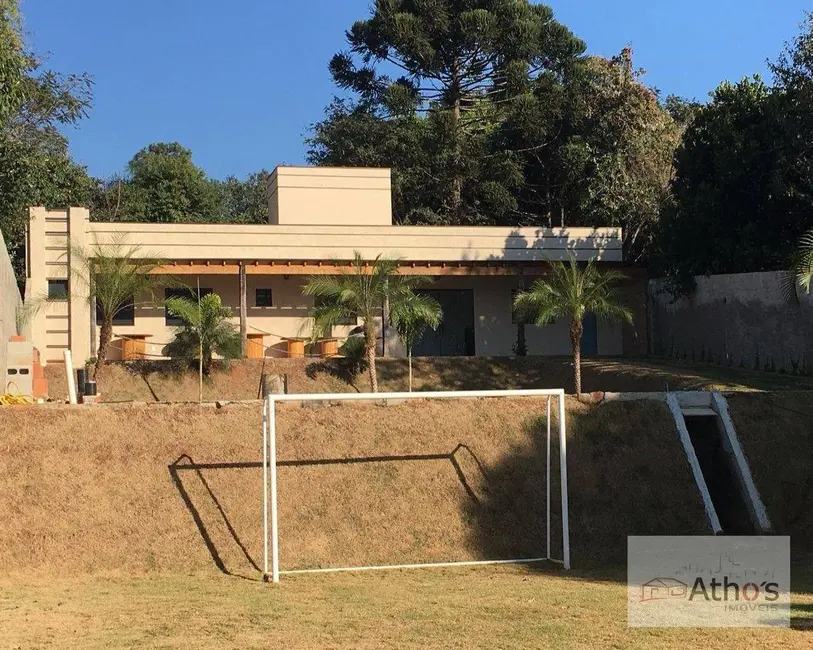 Foto 3 de Chácara com 3 quartos à venda e para alugar, 1000m2 em Loteamento Aldrovândia Gleba 2, Indaiatuba - SP