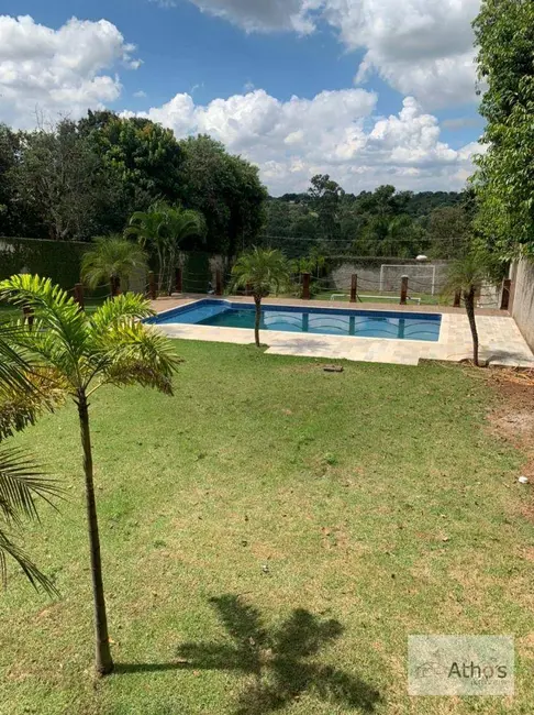 Foto 6 de Chácara com 3 quartos à venda e para alugar, 1000m2 em Loteamento Aldrovândia Gleba 2, Indaiatuba - SP