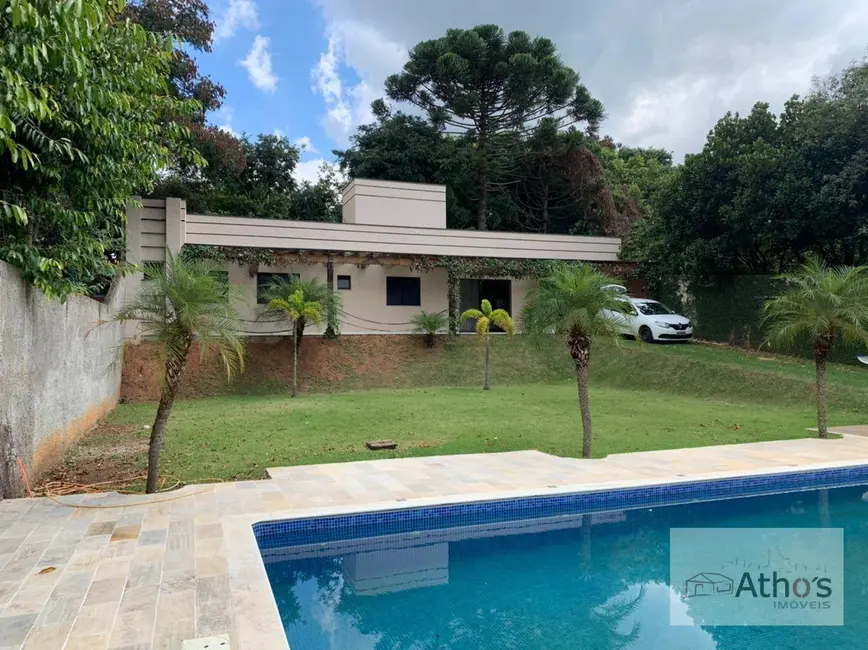 Foto 1 de Chácara com 3 quartos à venda e para alugar, 1000m2 em Loteamento Aldrovândia Gleba 2, Indaiatuba - SP