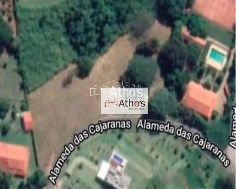 Foto 4 de Terreno / Lote à venda, 7550m2 em Colinas do Mosteiro de Itaici, Indaiatuba - SP