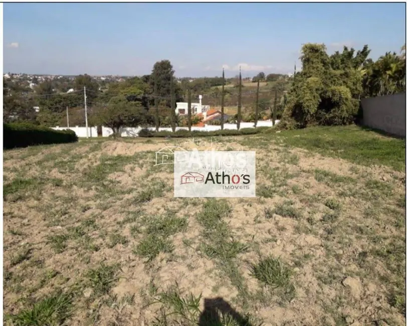 Foto 3 de Terreno / Lote à venda, 2500m2 em Colinas do Mosteiro de Itaici, Indaiatuba - SP