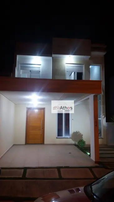 Foto 4 de Sobrado com 3 quartos à venda, 150m2 em Jardim Park Real, Indaiatuba - SP