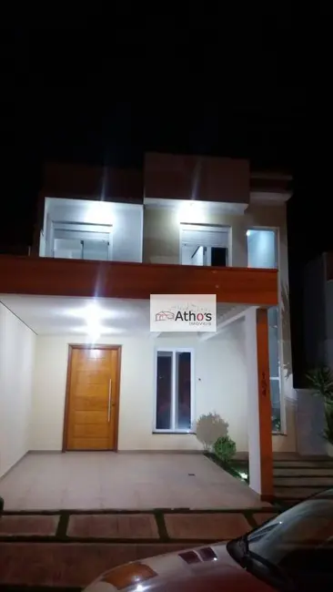 Foto 9 de Sobrado com 3 quartos à venda, 150m2 em Jardim Park Real, Indaiatuba - SP