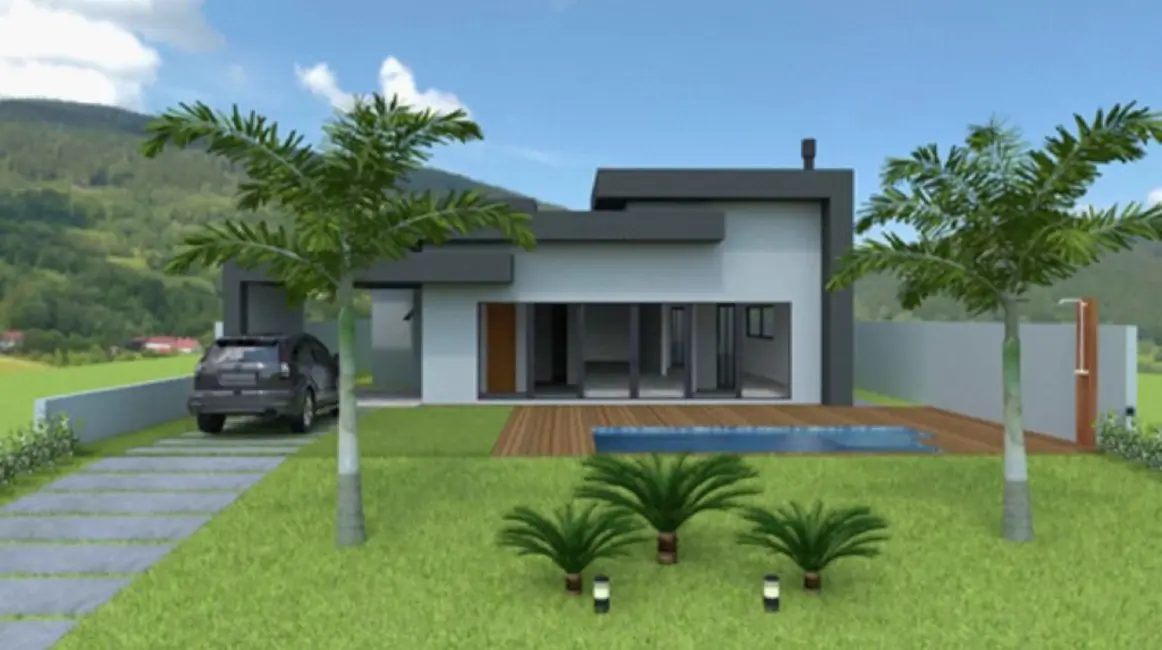 Foto 1 de Casa de Condomínio com 4 quartos à venda, 450m2 em Paranapanema - SP