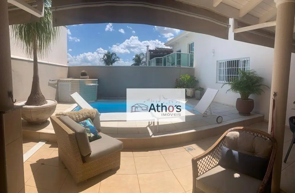 Foto 6 de Sobrado com 3 quartos à venda, 300m2 em Jardim Portal de Itaici, Indaiatuba - SP