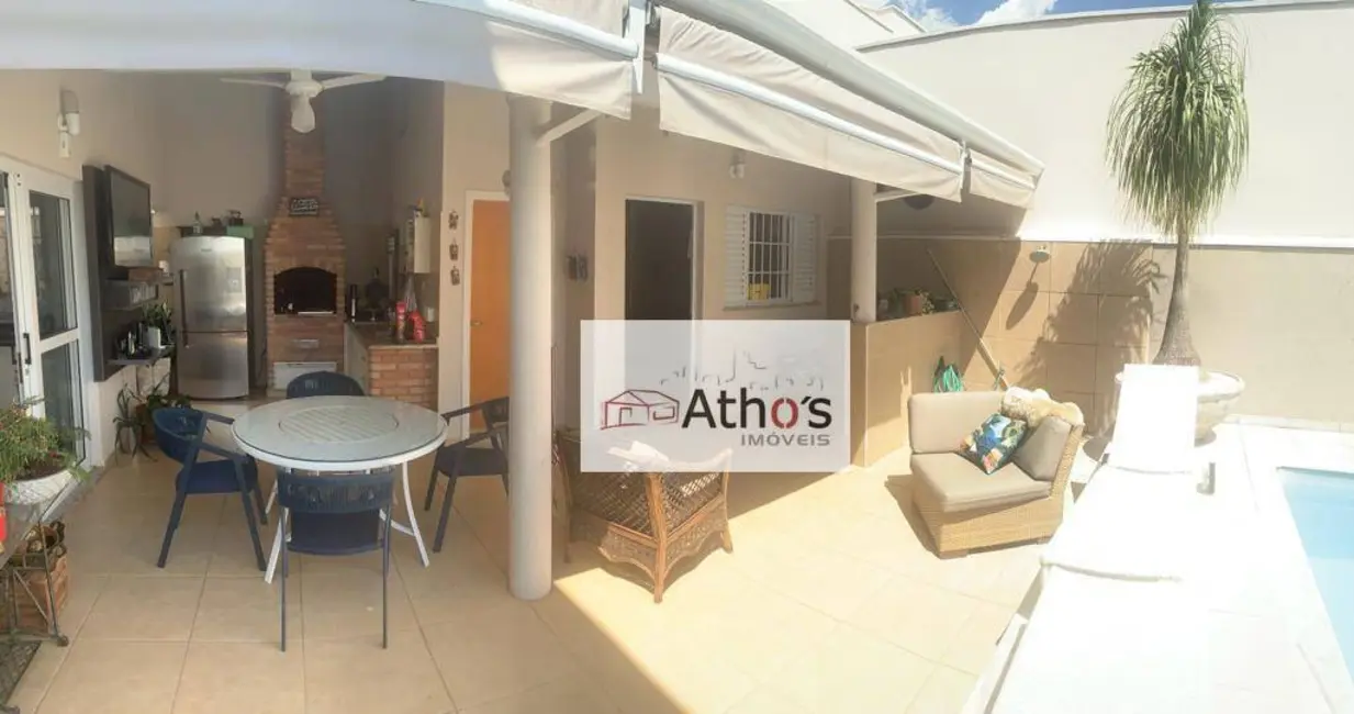 Foto 2 de Sobrado com 3 quartos à venda, 300m2 em Jardim Portal de Itaici, Indaiatuba - SP