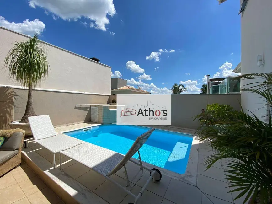 Foto 9 de Sobrado com 3 quartos à venda, 300m2 em Jardim Portal de Itaici, Indaiatuba - SP