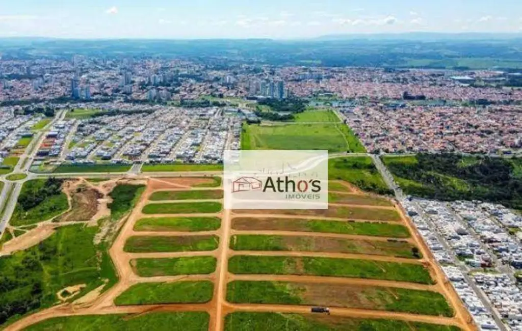 Foto 1 de Terreno / Lote à venda, 300m2 em Jardim Esplanada, Indaiatuba - SP