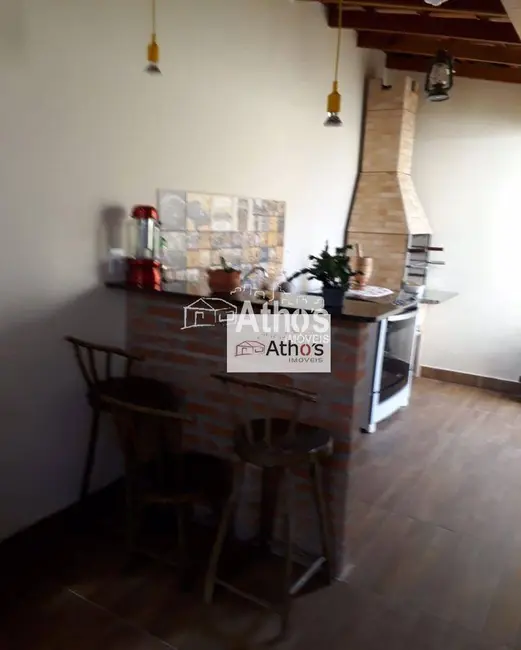 Foto 6 de Casa com 2 quartos à venda, 150m2 em Jardim Barcelona, Indaiatuba - SP