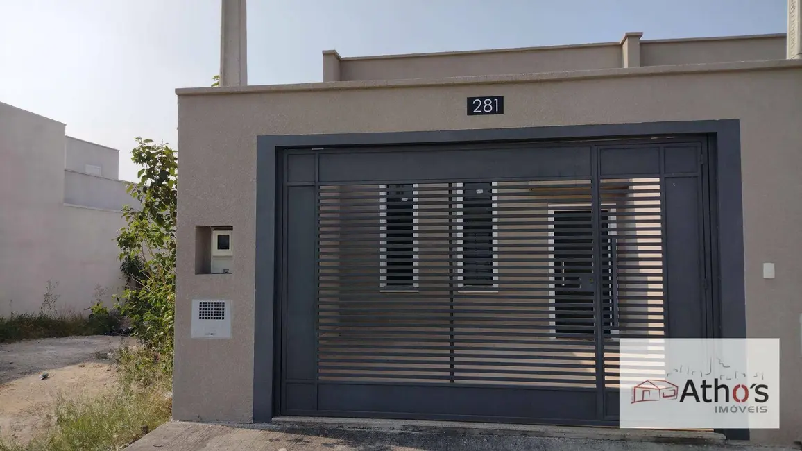 Foto 1 de Casa com 2 quartos à venda, 100m2 em Indaiatuba - SP