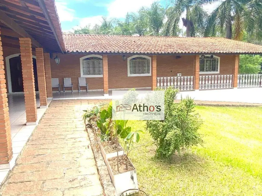 Foto 1 de Sítio / Rancho com 6 quartos à venda, 22538m2 em Parque da Grama, Indaiatuba - SP