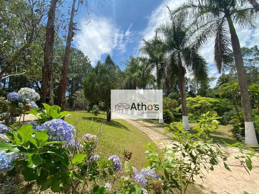 Foto 2 de Sítio / Rancho com 6 quartos à venda, 22538m2 em Parque da Grama, Indaiatuba - SP