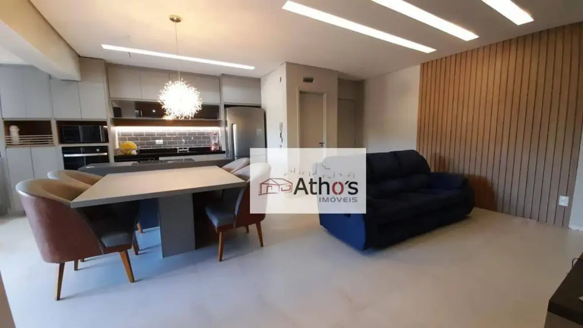 Foto 1 de Apartamento com 3 quartos à venda, 104m2 em Vila Almeida, Indaiatuba - SP