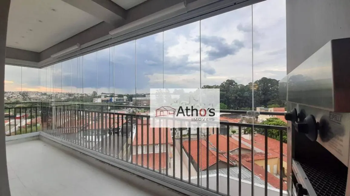 Foto 4 de Apartamento com 3 quartos à venda, 104m2 em Vila Almeida, Indaiatuba - SP