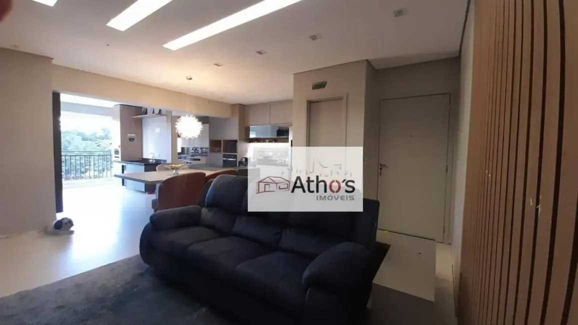 Foto 5 de Apartamento com 3 quartos à venda, 104m2 em Vila Almeida, Indaiatuba - SP