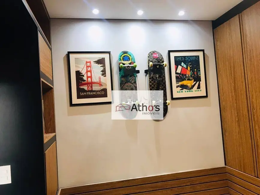 Foto 8 de Apartamento com 3 quartos à venda, 104m2 em Vila Almeida, Indaiatuba - SP