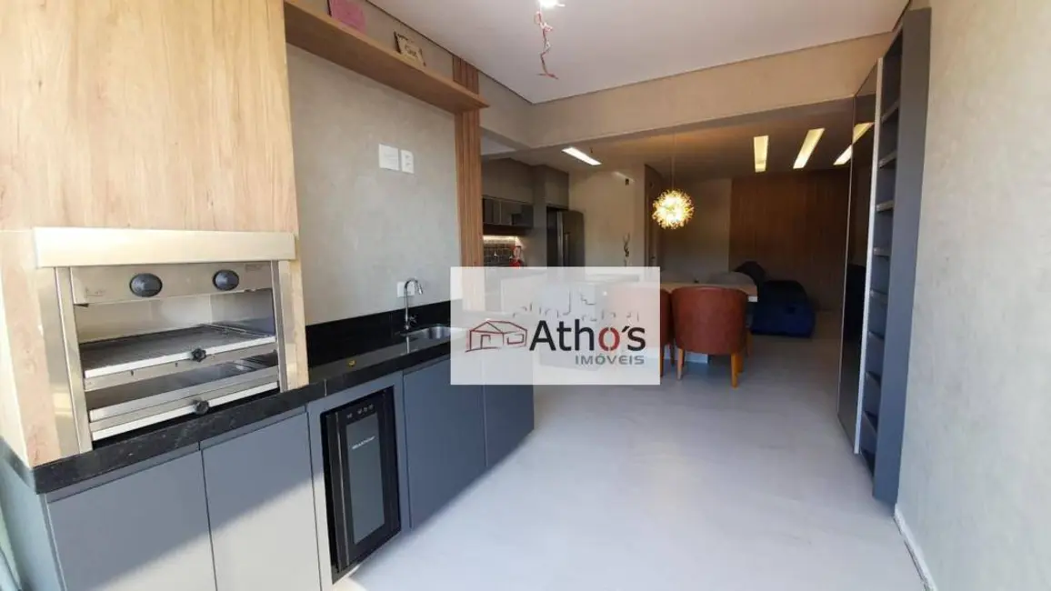 Foto 2 de Apartamento com 3 quartos à venda, 104m2 em Vila Almeida, Indaiatuba - SP