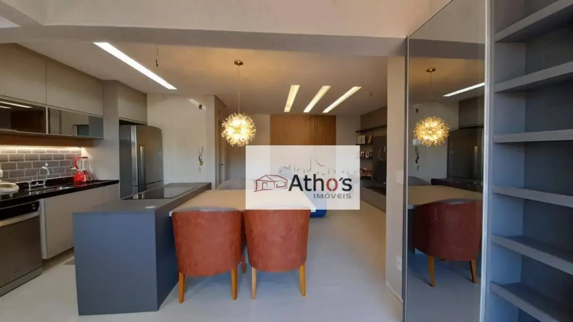 Foto 3 de Apartamento com 3 quartos à venda, 104m2 em Vila Almeida, Indaiatuba - SP