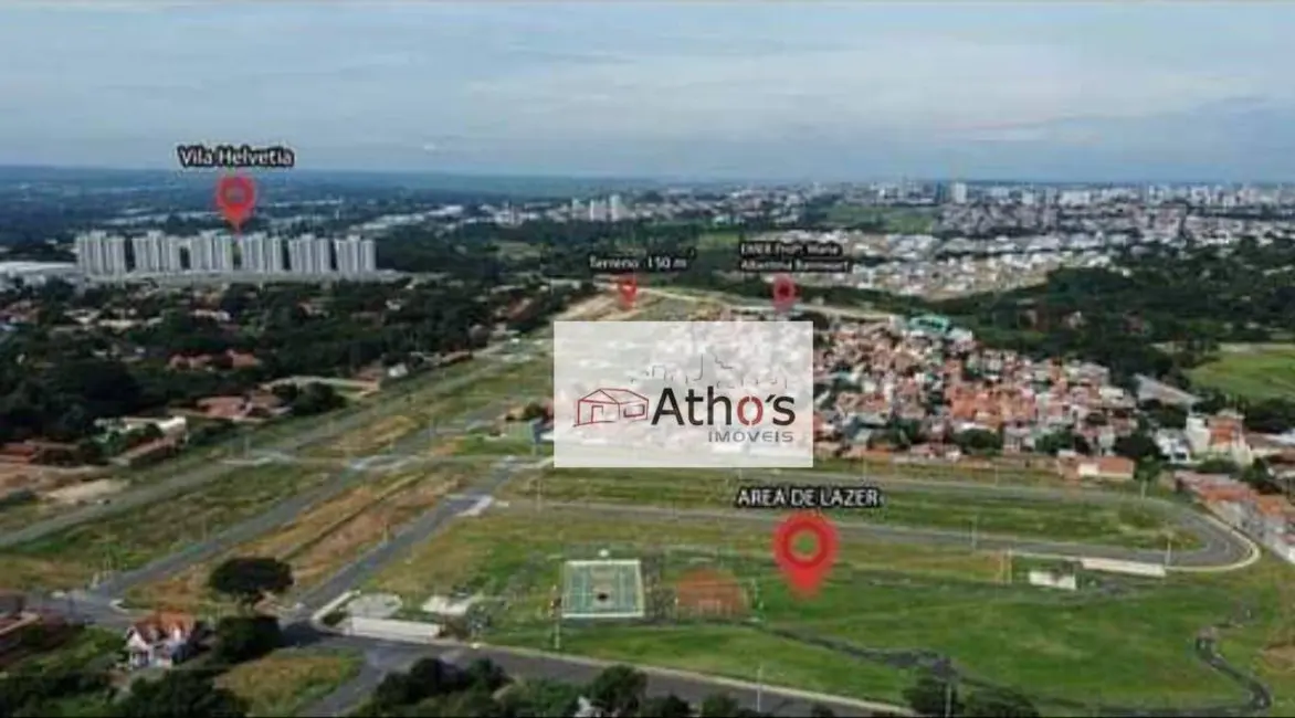 Foto 2 de Terreno / Lote à venda, 150m2 em Chácara Alvorada, Indaiatuba - SP