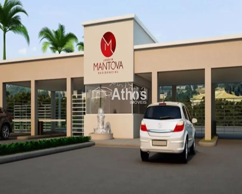 Foto 1 de Terreno / Lote à venda, 308m2 em Jardim Mantova, Indaiatuba - SP