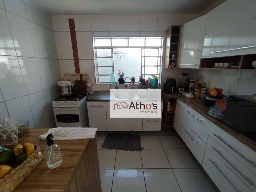 Foto 8 de Casa com 3 quartos à venda, 249m2 em Núcleo Habitacional Brigadeiro Faria Lima, Indaiatuba - SP