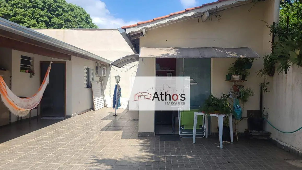 Foto 2 de Casa com 4 quartos à venda, 300m2 em Vila Vitória II, Indaiatuba - SP