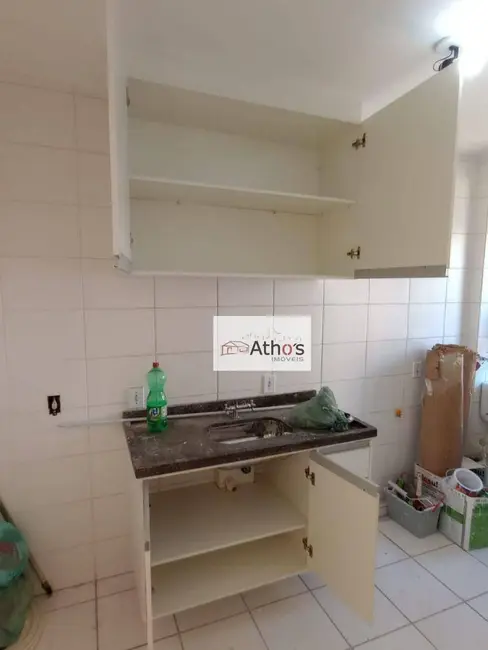 Foto 2 de Apartamento com 2 quartos à venda, 60m2 em Parque Campo Bonito, Indaiatuba - SP