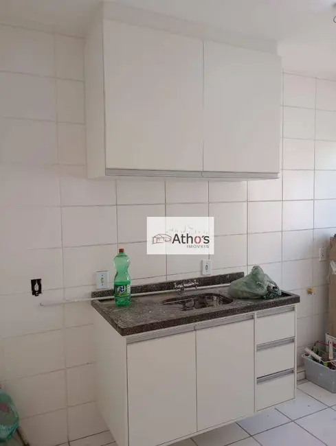 Foto 5 de Apartamento com 2 quartos à venda, 60m2 em Parque Campo Bonito, Indaiatuba - SP