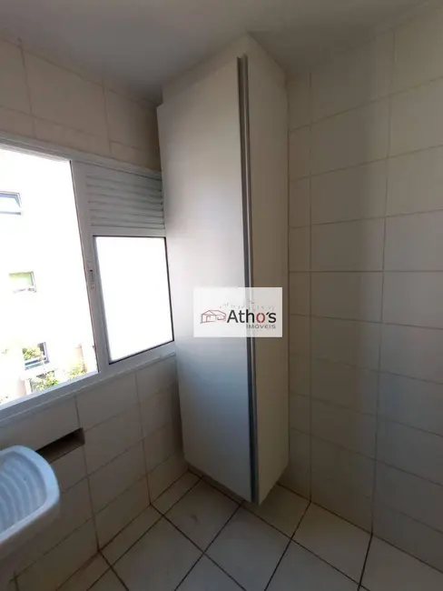 Foto 4 de Apartamento com 2 quartos à venda, 60m2 em Parque Campo Bonito, Indaiatuba - SP