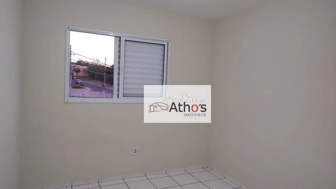 Foto 9 de Apartamento com 2 quartos à venda, 60m2 em Parque Campo Bonito, Indaiatuba - SP