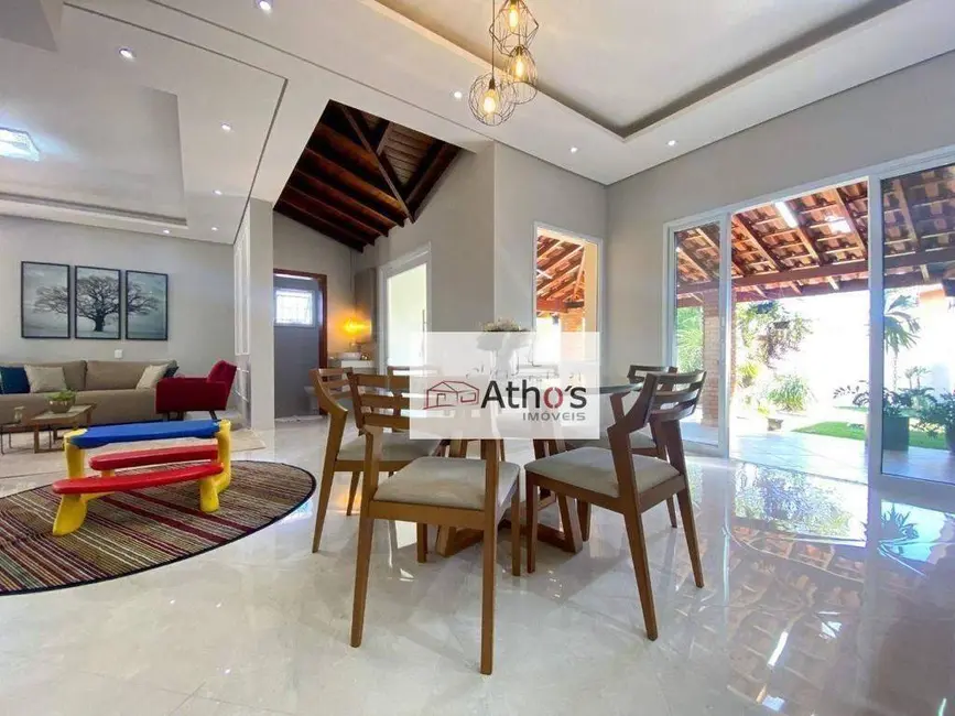 Foto 1 de Chácara com 3 quartos à venda, 1000m2 em Terras de Itaici, Indaiatuba - SP