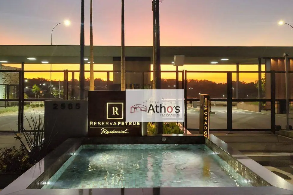 Foto 1 de Terreno / Lote à venda, 1090m2 em Jardim Reserva Bom Viver de Indaiatuba, Indaiatuba - SP