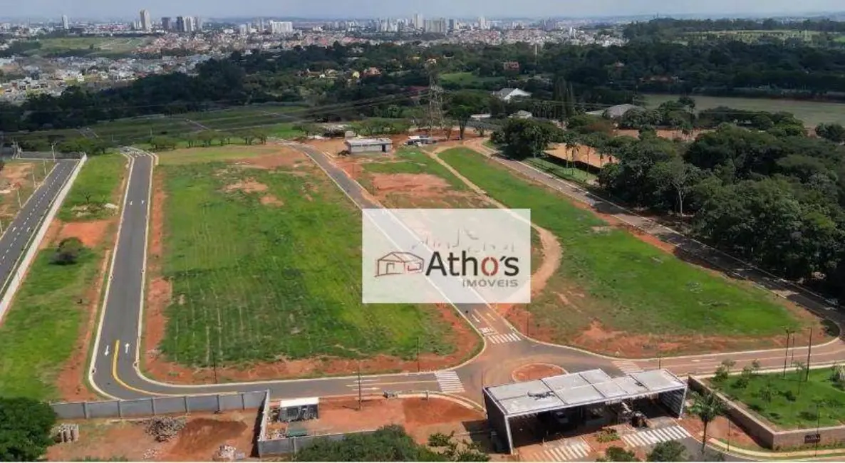Foto 2 de Terreno / Lote à venda, 360m2 em Indaiatuba - SP