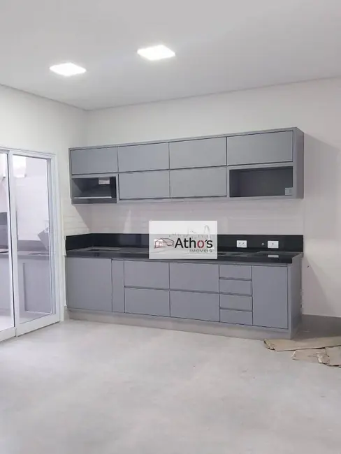 Foto 4 de Casa de Condomínio com 3 quartos à venda, 150m2 em Jardim Montreal Residence, Indaiatuba - SP