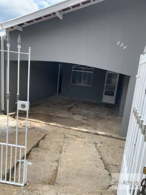 Foto 3 de Casa com 2 quartos para alugar, 200m2 em Jardim do Sol, Indaiatuba - SP