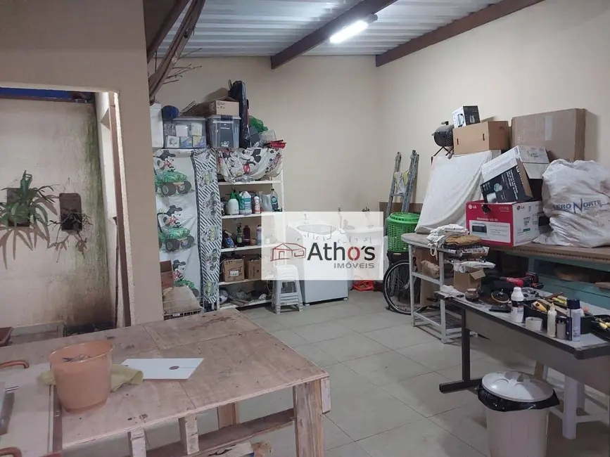 Foto 4 de Casa com 4 quartos à venda, 150m2 em Parque Campo Bonito, Indaiatuba - SP