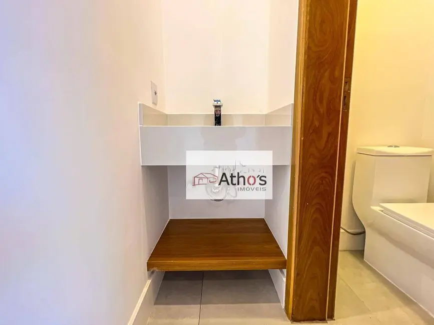Foto 9 de Casa de Condomínio com 3 quartos à venda, 360m2 em Jardim Amstalden Residence, Indaiatuba - SP