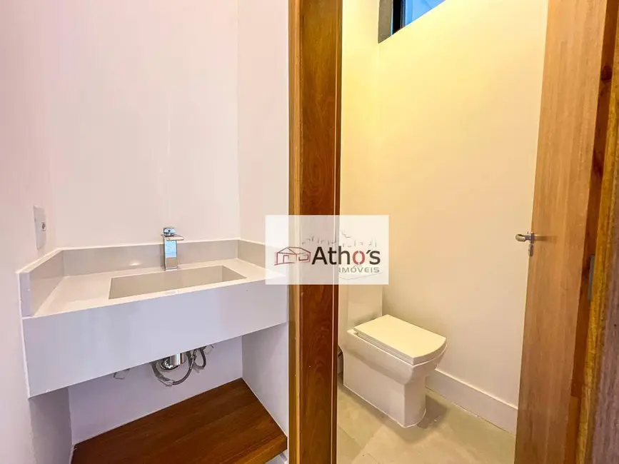 Foto 8 de Casa de Condomínio com 3 quartos à venda, 360m2 em Jardim Amstalden Residence, Indaiatuba - SP